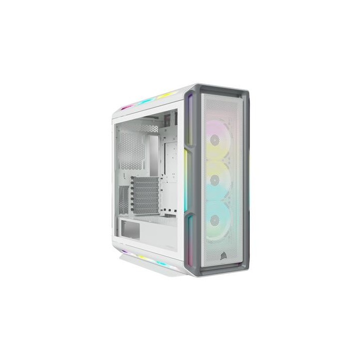 Corsair Case iCUE 5000T RGB Wh