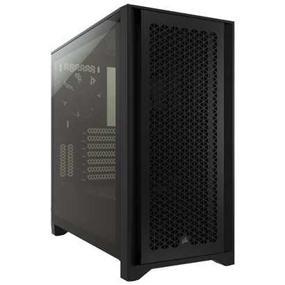 Cors iCUE 4000D RGB Airflow Bl