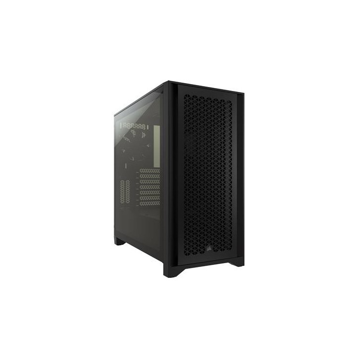 Cors iCUE 4000D RGB Airflow Bl