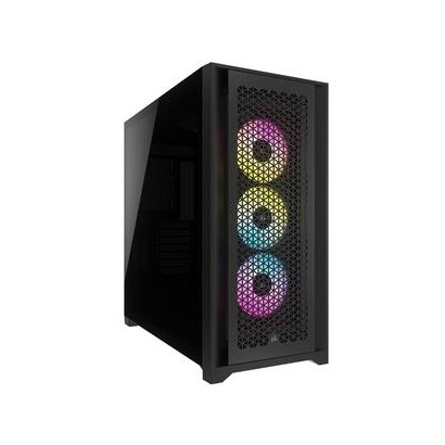 Cors iCUE 5000D RGB Airflow Bl