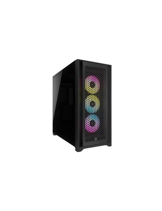 Cors iCUE 5000D RGB Airflow Bl