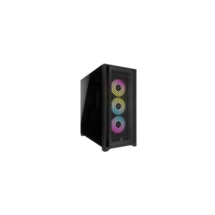 Cors iCUE 5000D RGB Airflow Bl