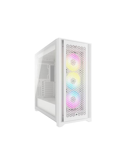 Cors iCUE 5000D RGB Airflow Wh