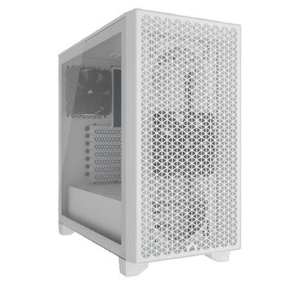 CC-9011252-WW Cors 3000D Mid-Tower Wh