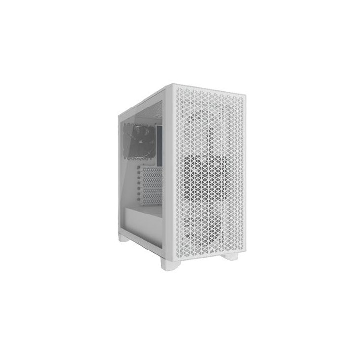 Cors 3000D Mid-Tower Wh Cors 3000D Mid-Tower Wh