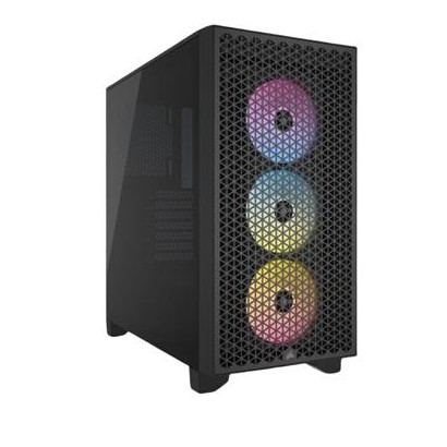 Cors 3000D Mid-Tower RGB Bl