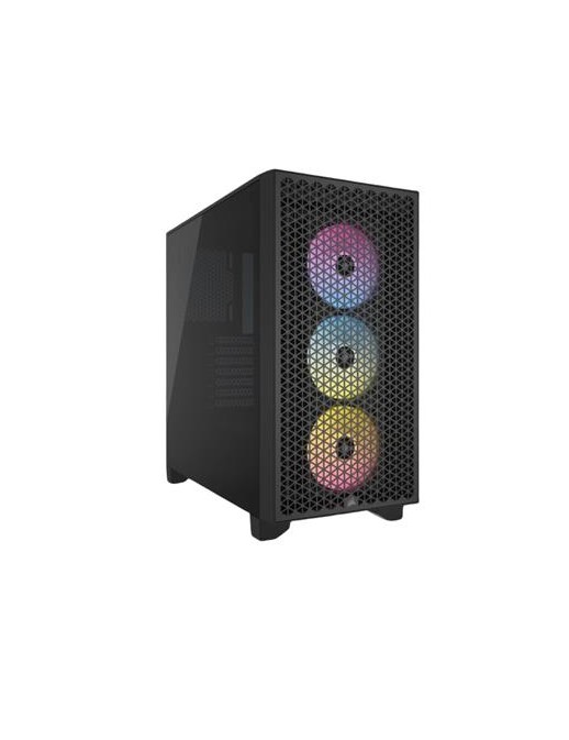 Cors 3000D Mid-Tower RGB Bl