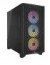 CC-9011255-WW Cors 3000D Mid-Tower RGB Bl