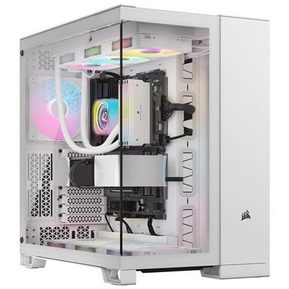 CC-9011258-WW CORS 6500X TG Mid Tower White
