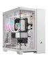 CC-9011258-WW CORS 6500X TG Mid Tower White