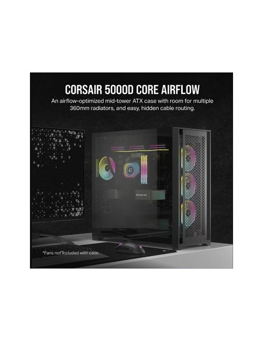 Cors 5000D Core AF MidTow BL