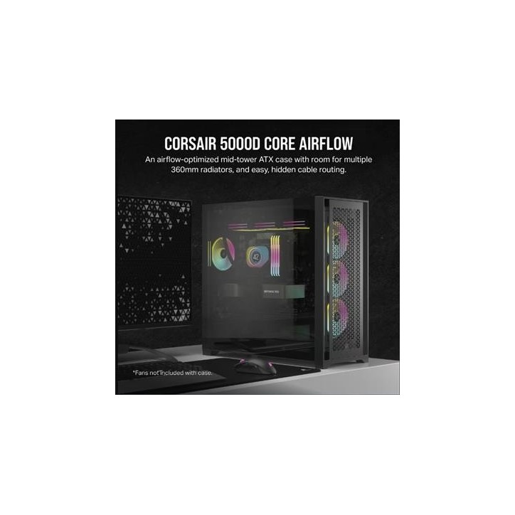 Cors 5000D Core AF MidTow BL