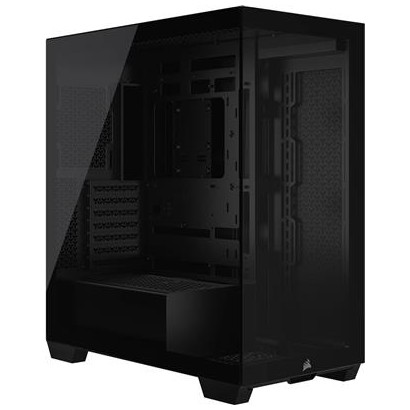 CC-9011276-WW Cors 3500X Mid-Tower Black
