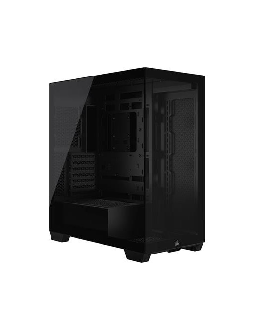 Cors 3500X Mid-Tower Black