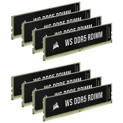 CMA256GX5M8B5600C40 CORS WS 8x32 5600 DDR5 RDIMM