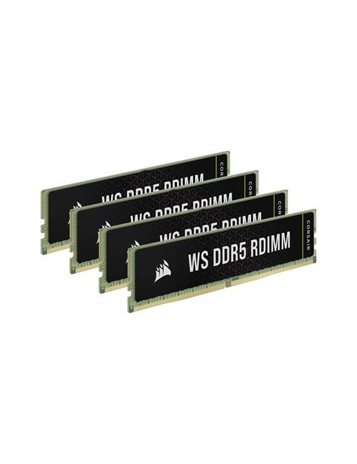 CMA64GX5M4B5600Z40 CORS WS 4x16 6000 DDR5 RDIMM