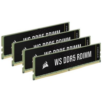 CMA64GX5M4B6400C32 CORS WS 4x16 6400 DDR5 RDIMM