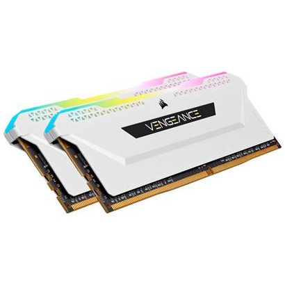CMH16GX4M2D3600C18W Cors 2x8GB DDR4 3600MHz DIMM W