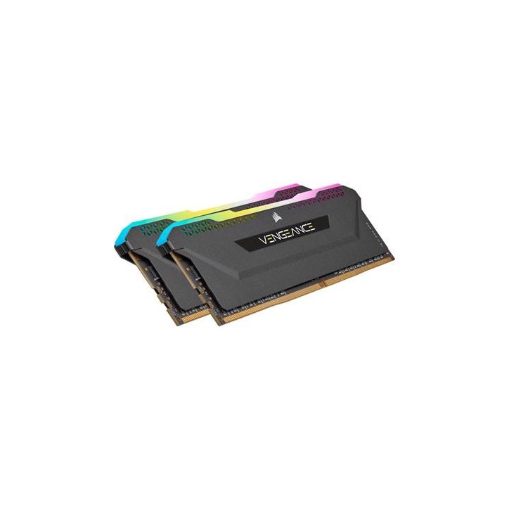 32GB 2x16GB DDR4 3600MHz DIMM