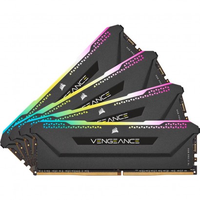 64GB (4x16) DDR4 3600MHz DIMM