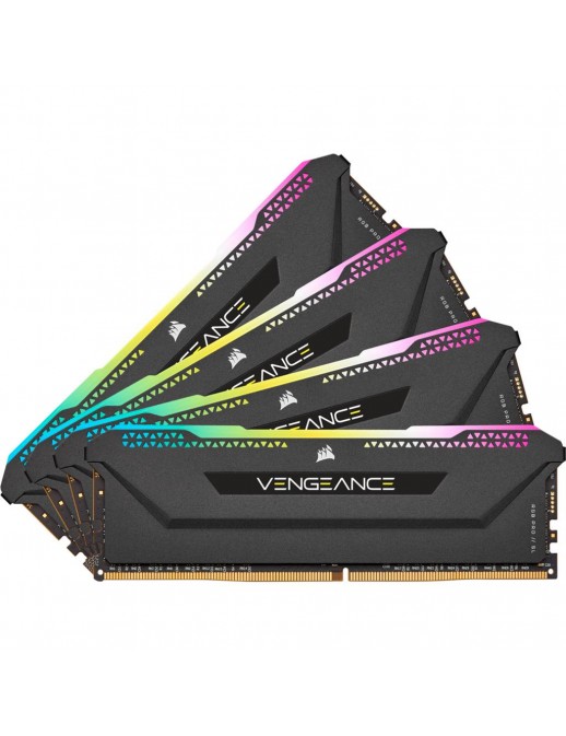 64GB (4x16) DDR4 3600MHz DIMM