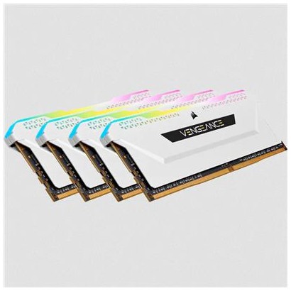 CMH64GX4M4D3600C18W 64GB (4x16) DDR4 3600MHz DIMM