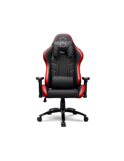 CM Caliber R2 Gaming Chair Red