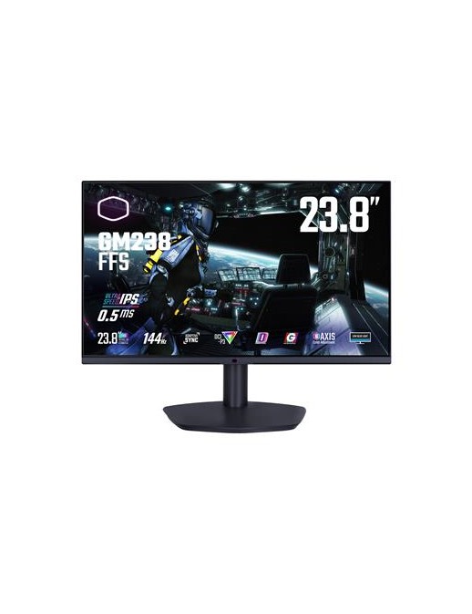 CM GM238-FFS 23.8" FHD