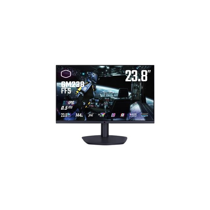 CM GM238-FFS 23.8" FHD