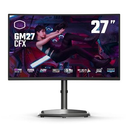 CM GM27-CFX 27" FHD