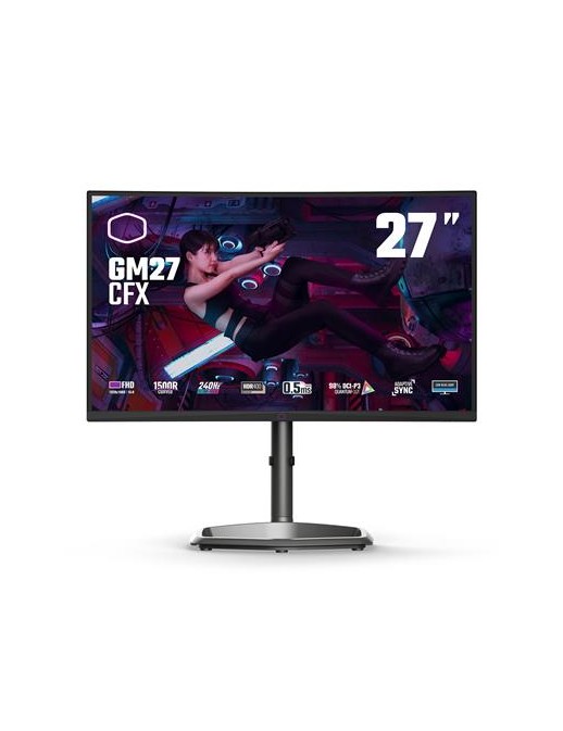 CM GM27-CFX 27" FHD