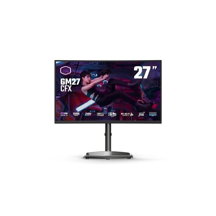 CM GM27-CFX 27" FHD