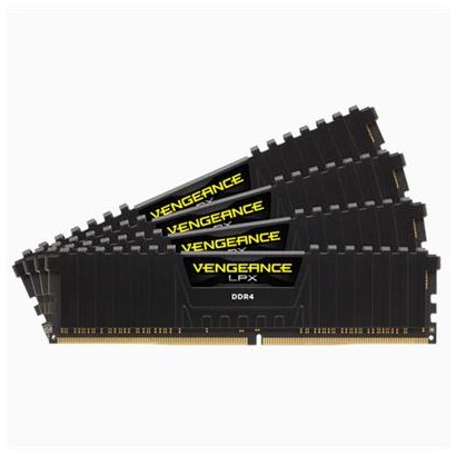 64GB (4x16) 4000MHz DDR4 DIMM