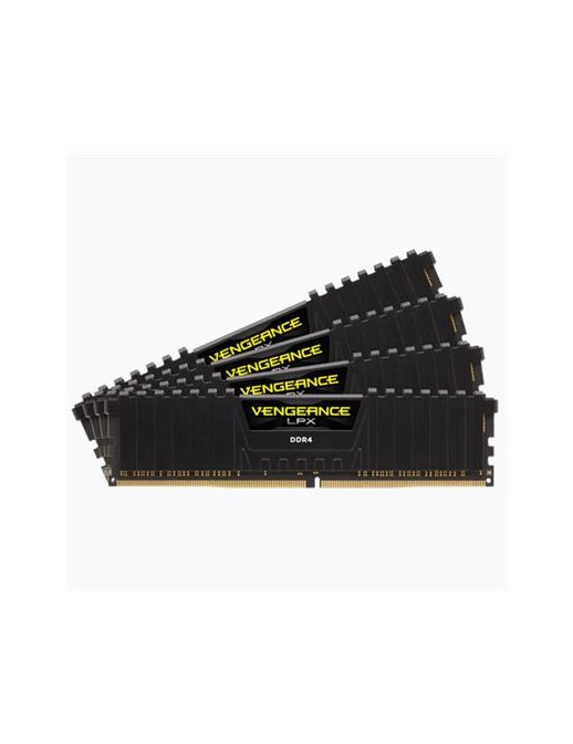 64GB (4x16) 4000MHz DDR4 DIMM