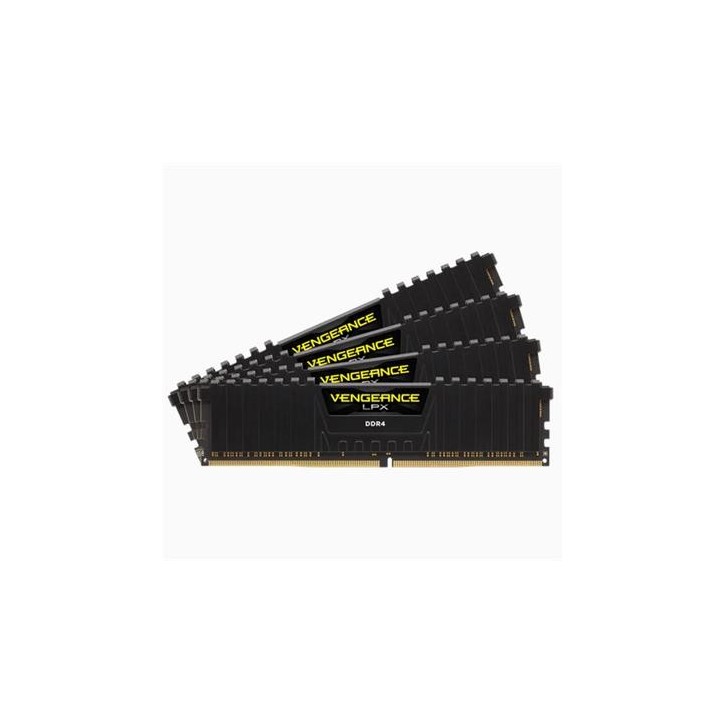 64GB (4x16) 4000MHz DDR4 DIMM