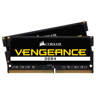 16GB 2x8GB DDR4 3200MHz SODIMM