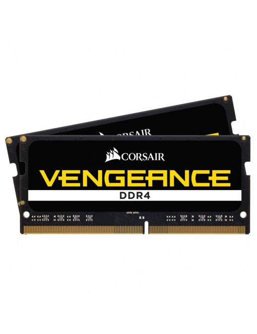 16GB 2x8GB DDR4 3200MHz SODIMM