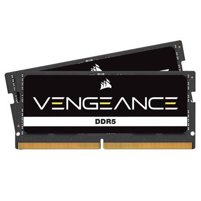 16GB 2x8GB DDR5 4800MHz SODIMM