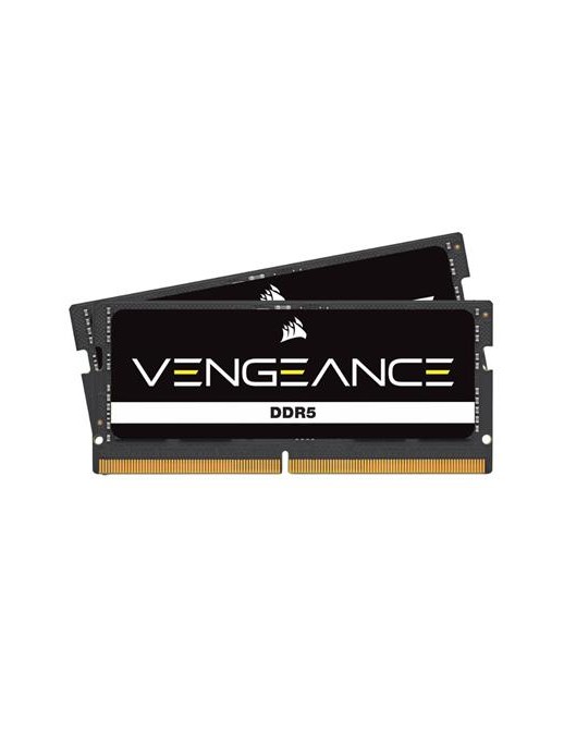 16GB 2x8GB DDR5 4800MHz SODIMM