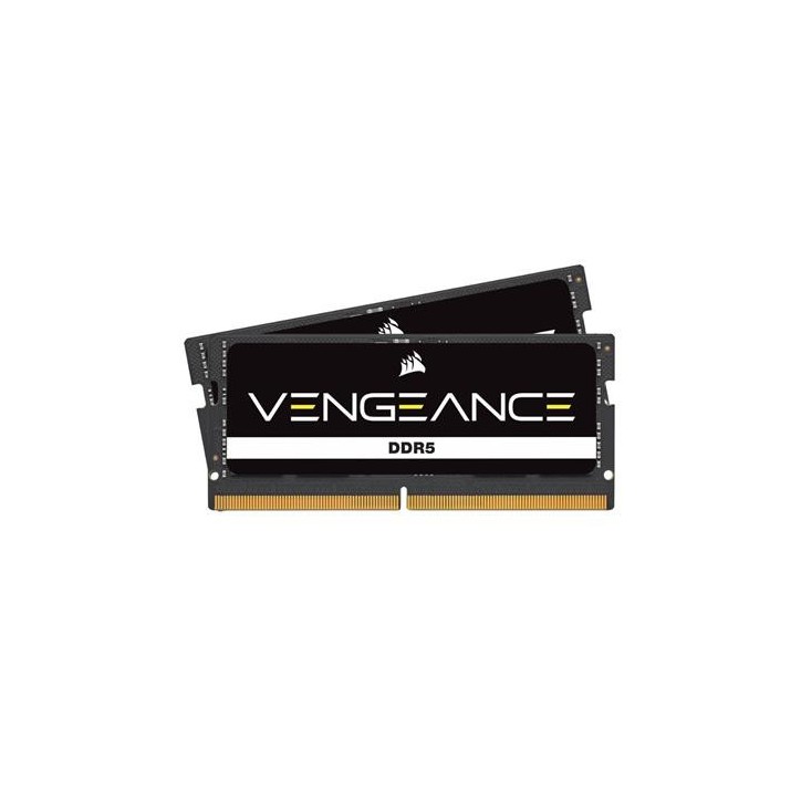 16GB 2x8GB DDR5 4800MHz SODIMM