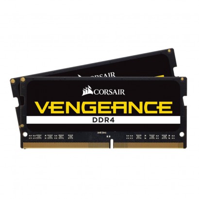 CMSX32GX4M2A3200C22 32GB 2x16GB DDR4 3200MHz SODIM