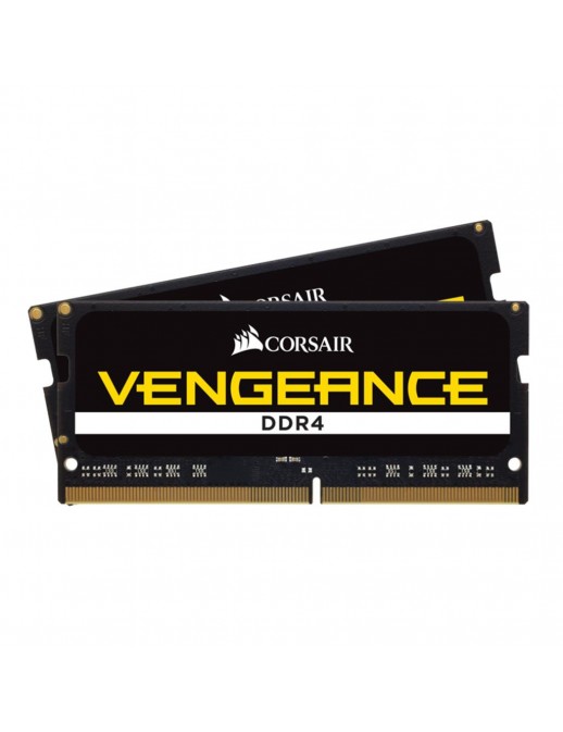 CMSX32GX4M2A3200C22 32GB 2x16GB DDR4 3200MHz SODIM