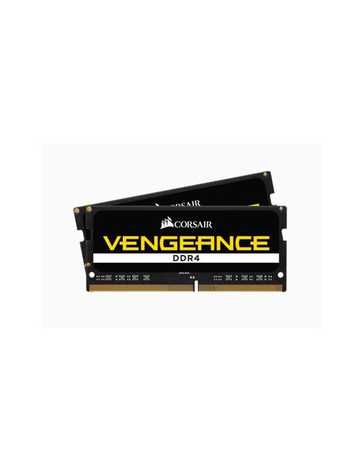 64GB (2x32) 3200MHz DDR4SODIMM