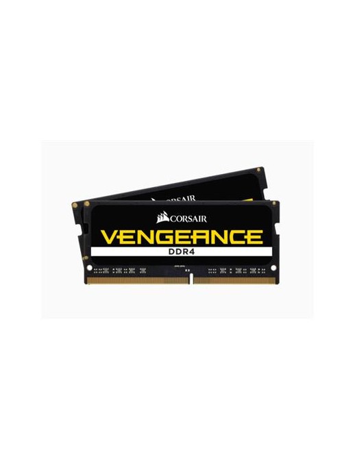 CMSX64GX4M2A3200C22 64GB (2x32) 3200MHz DDR4SODIMM