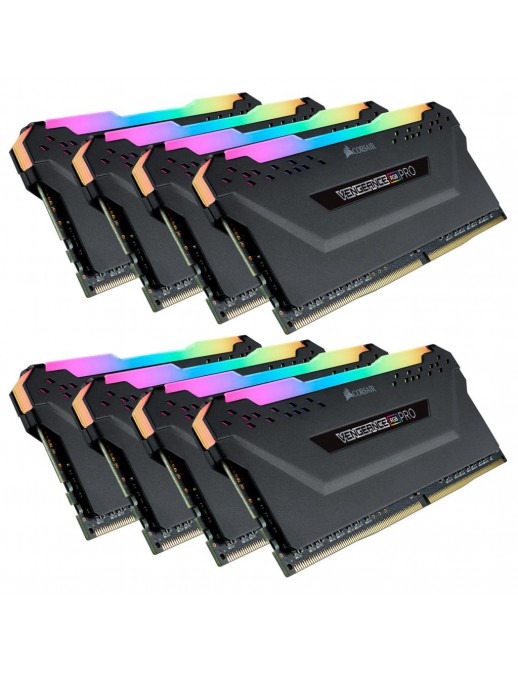 256GB 8x32GB DDR4 3200MHz DIMM