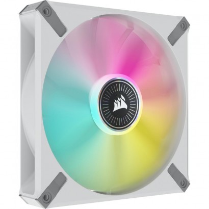 CO-9050119-WW Corsair ML140 RGB E WHITE DP