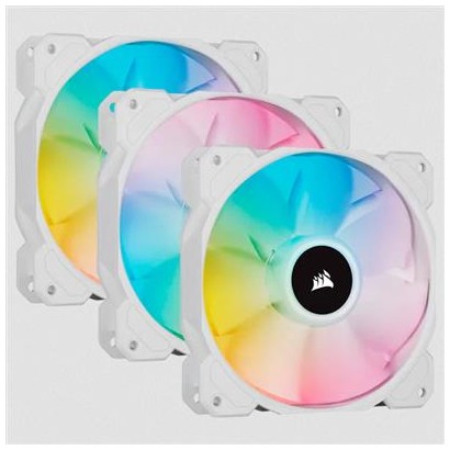 Corsair SP120 RGB ELITE kit x3