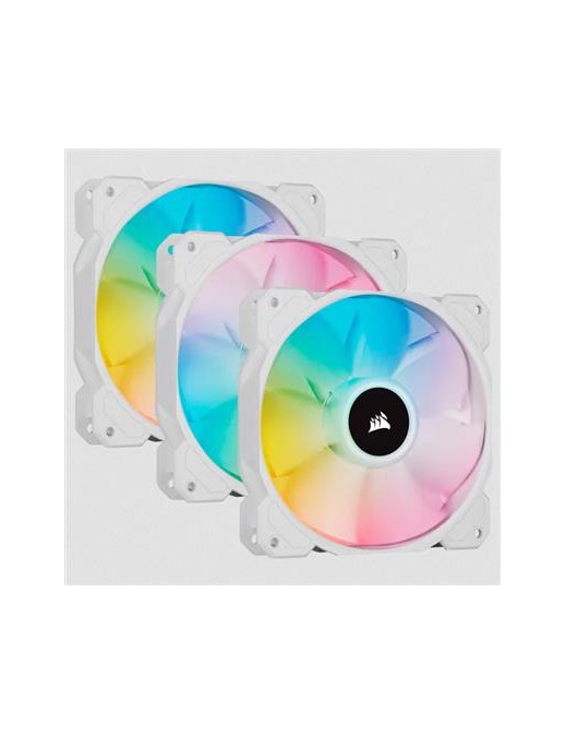 Corsair SP120 RGB ELITE kit x3