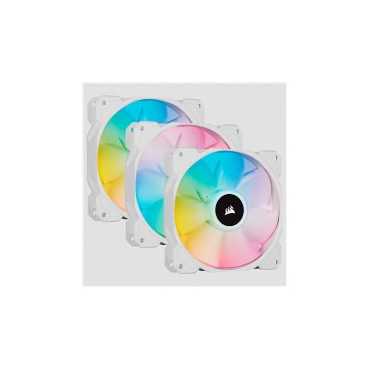 Corsair SP120 RGB ELITE kit x3