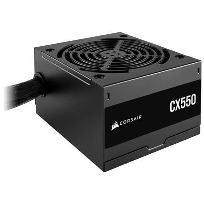 CP-9020277-EU Corsair CX Series CX550 – 550 Watt 80+ PLUS Bronze ATX Power Supply (EU)